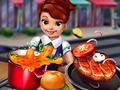 Spel Kook vinnig: Burger & Hotdog  aanlyn