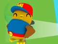 Spel Didi & Vriende Verbind die punte  aanlyn