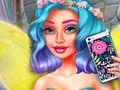 Spel Gracie Fairy Selfie aanlyn