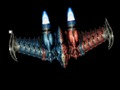 Spel Aarde Invaders  aanlyn