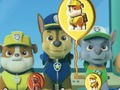 Spel Paw Patrol Smash aanlyn