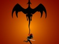 Spel Ninja draak aanlyn