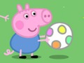 Spel Peppa vark pop en spel  aanlyn