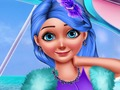 Spel Prinses Holiday Party  aanlyn