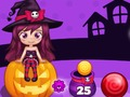 Spel Bubble Shooter Halloween aanlyn
