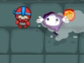 Spel Ninja Hero Runner aanlyn