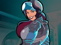 Spel Uitheemse storm aanlyn