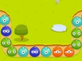 Spel Bubble Verdediging  aanlyn