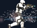 Spel Martian Survivor Battle aanlyn