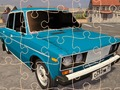 Spel Russiese karre Jigsaw  aanlyn