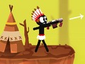 Spel Stickman Hunter aanlyn