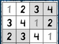 Spel Sudoku Uitdaging  aanlyn
