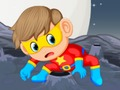Spel Superhelde kaarte pas aanlyn