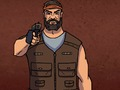 Spel Elite SWAT -bevelvoerder aanlyn