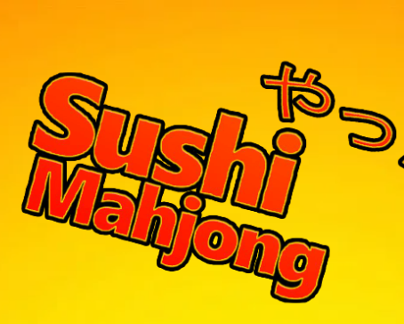 Spel Sushi Mahjong aanlyn