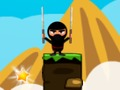 Spel Donker Ninja Avontuur  aanlyn