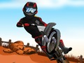 Spel Moto Hill Bike Racing aanlyn