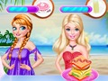 Spel Prinses Voedselhof  aanlyn