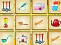 Spel Kombuis Item Soek  aanlyn