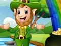 Spel Saint Patrick's Day gly raaisels aanlyn