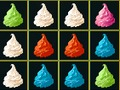 Spel Falling Ice Creams Match aanlyn