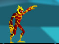 Spel Ben 10 Brandweerman 2  aanlyn