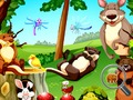 Spel Jungle Hidden Animals aanlyn