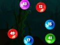 Spel Ontbrekende Numbubbles  aanlyn