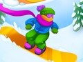 Spel Snowboardheld aanlyn
