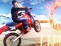 Spel Motorfietsproewe  aanlyn