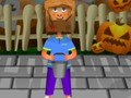 Spel Horor Halloween aanlyn