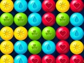 Spel Кусочки фруктов  aanlyn