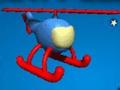 Spel Helikopter Puzzel Uitdaging  aanlyn