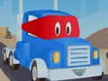 Spel Carl Transforms Truck aanlyn