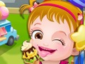 Spel Baba Hazel Verskille  aanlyn
