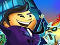 Spel Korporatiewe Overlord  aanlyn