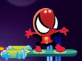 Spel Spider Fly Heros aanlyn