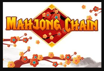 Spel Mahjong-ketting  aanlyn