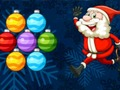 Spel Xmas Bubble Shooter aanlyn