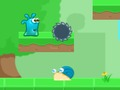Spel Jelly World Adventure aanlyn