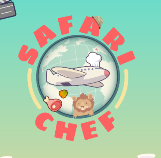 Spel Safari -sjef aanlyn