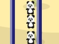 Spel Red pandas in die doolhof  aanlyn