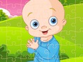 Spel Sweet Babies Jigsaw aanlyn