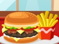 Spel Vinnige burger aanlyn