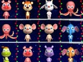 Spel Koppel Cute 3d  aanlyn