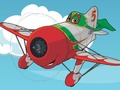 Spel Disney Planes Kleurboek  aanlyn