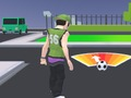 Spel Sokkerskoot 3D aanlyn