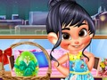Spel Prinses Paasfees  aanlyn