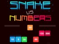 Spel Slang vs Getalle  aanlyn