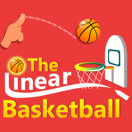 Spel Die Lineêre Basketbal  aanlyn